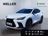 Lexus NX 450h+ F SPORT *Allrad*360°*HUD*Klimasitze*ACC - Lexus aus 2024: Nx