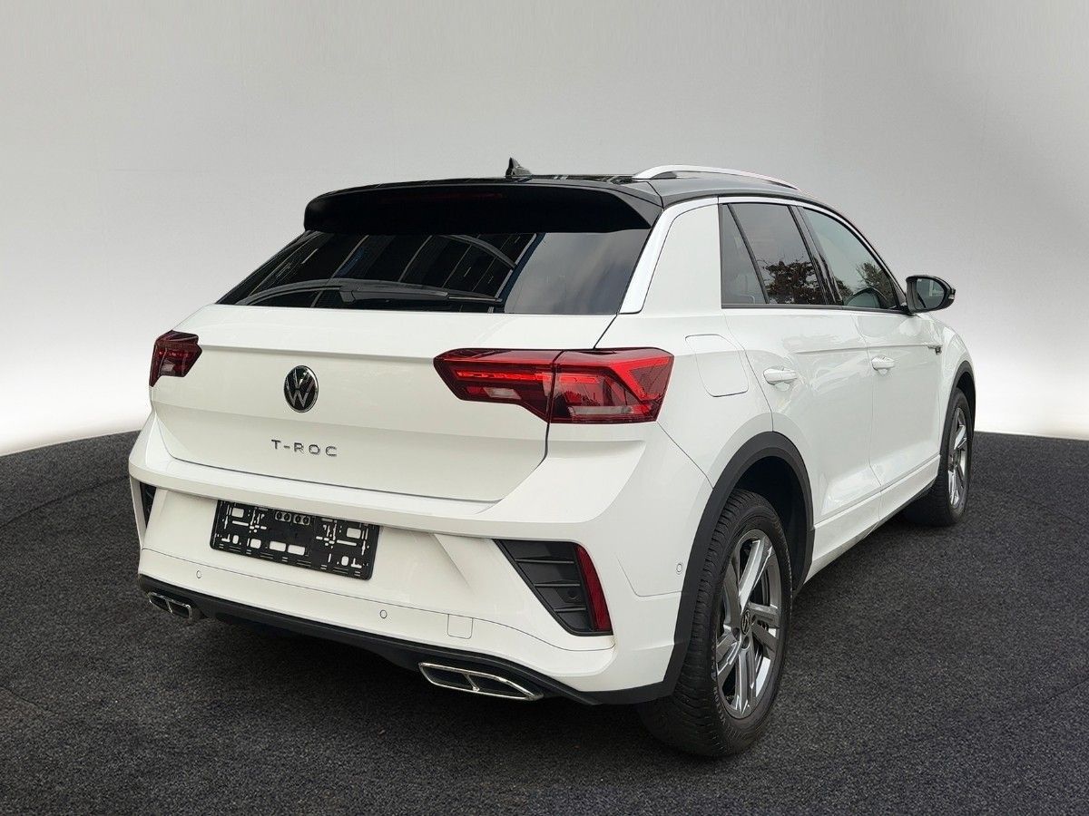 Volkswagen T-Roc - Bild 5