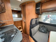 Carthago I 143 LE - Compact Line |Hubbett+Top Ausstattung