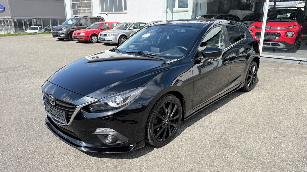 Image of Mazda 3