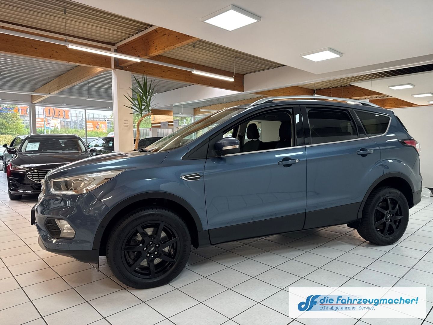 Fahrzeugabbildung Ford Kuga Cool & Connect 2.0 TDCi EU6d-T Navi Apple C