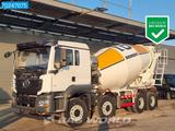 Other Shacman M3000 S 8X4 NEW! 8m3 Liebherr Mixer Big-