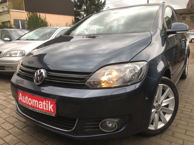 Volkswagen Golf Plus VI Highline Leder Klimaautomatik!!!