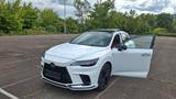 Lexus RX 500 500h F SPORT+ F SPORT+ - weiße Lexus RX-Serie