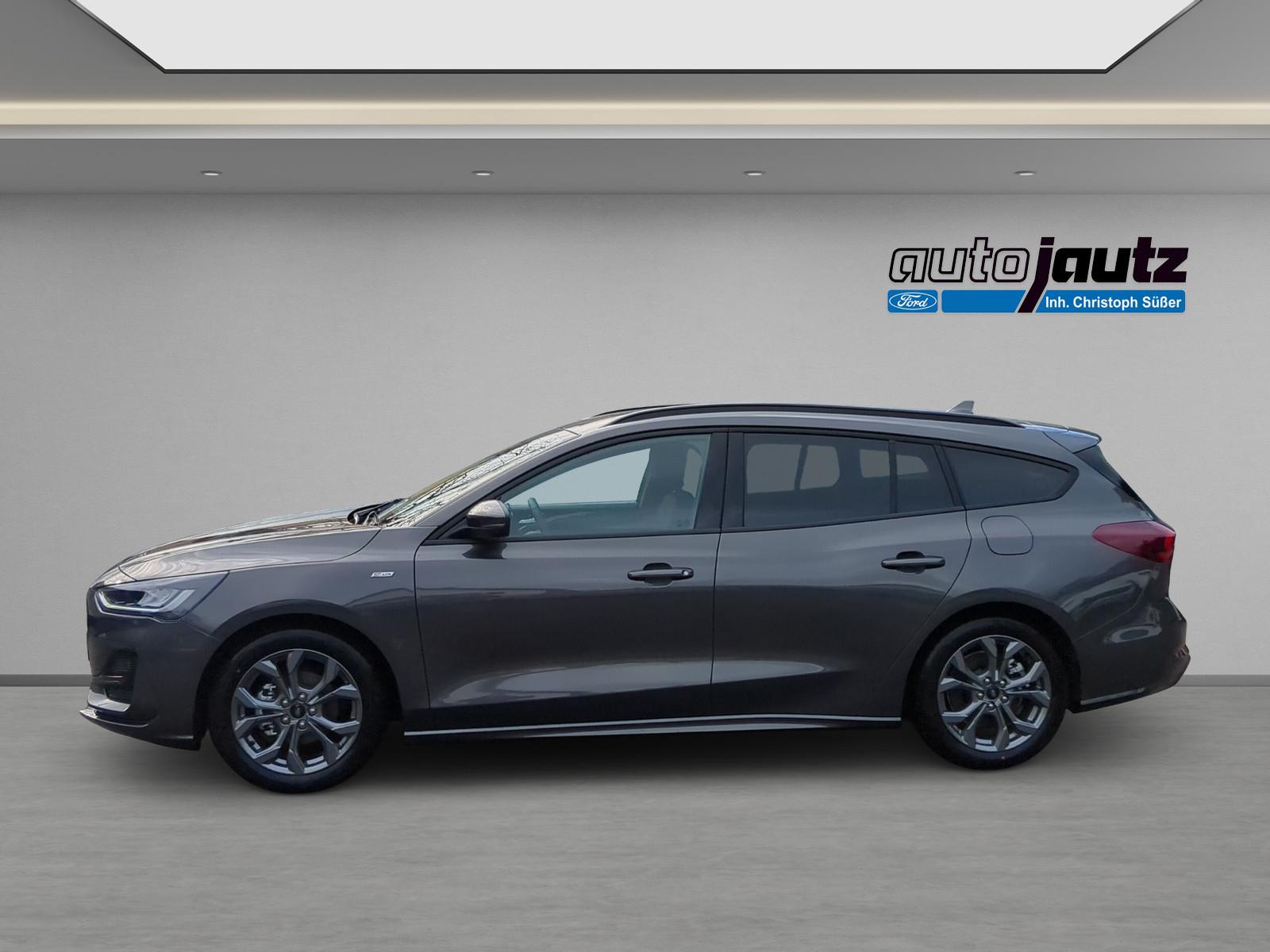 Ford Focus Turnier ST-Line X