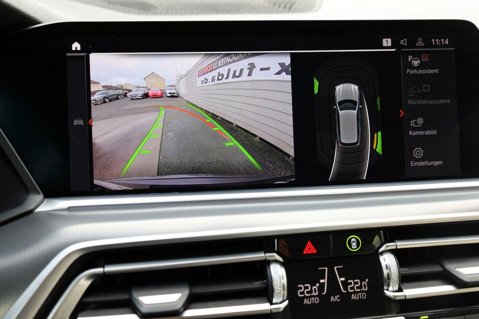 Fahrzeugabbildung BMW X5 xDrive 30d,Leder,Navi,LED,SH,H&K,Kamera,ACC