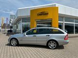 Mercedes-Benz C 180 T-Modell Kompressor Classic Klima AHK - Mercedes-Benz aus 2005: A Class