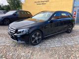 Mercedes-Benz C 220 d T 9G-Tr. LED Navi M-Bux 1.Hd - gebrauchte Mercedes-Benz C 220 aus dem Jahr 2021