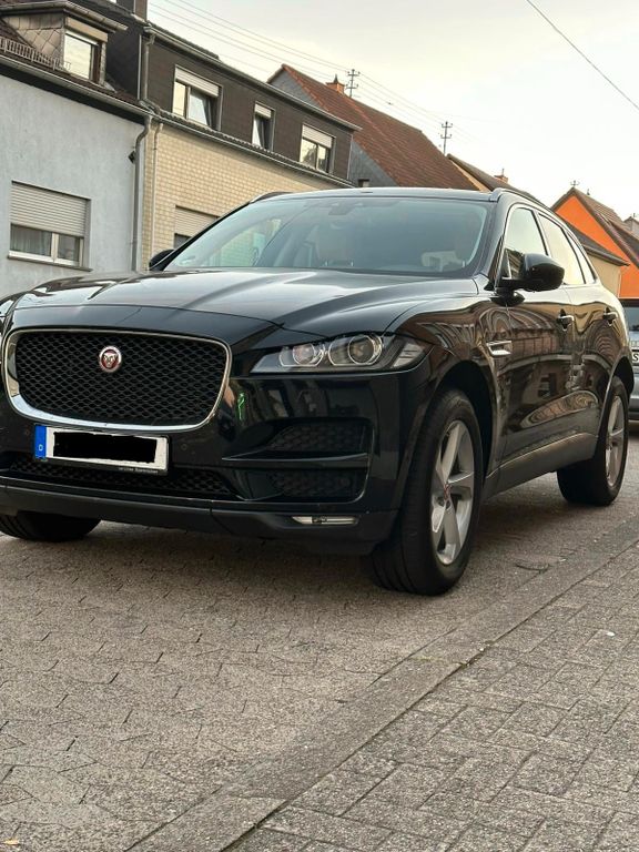 Image of Jaguar F-Pace