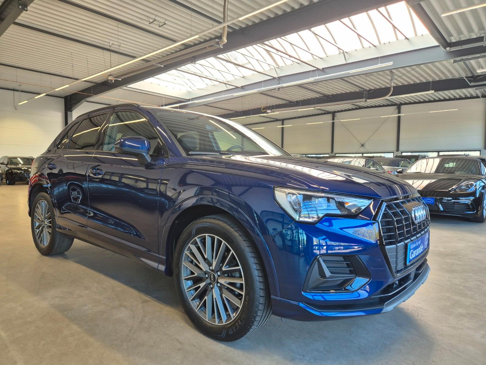 Audi Q3 35 TFSI ADVANCED NAV SITZHZ PDC AHK SPURPAKET