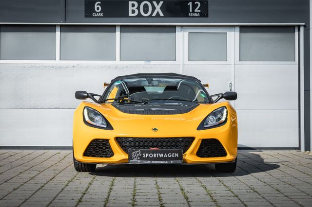 Lotus Exige 350 *Paddleshift*