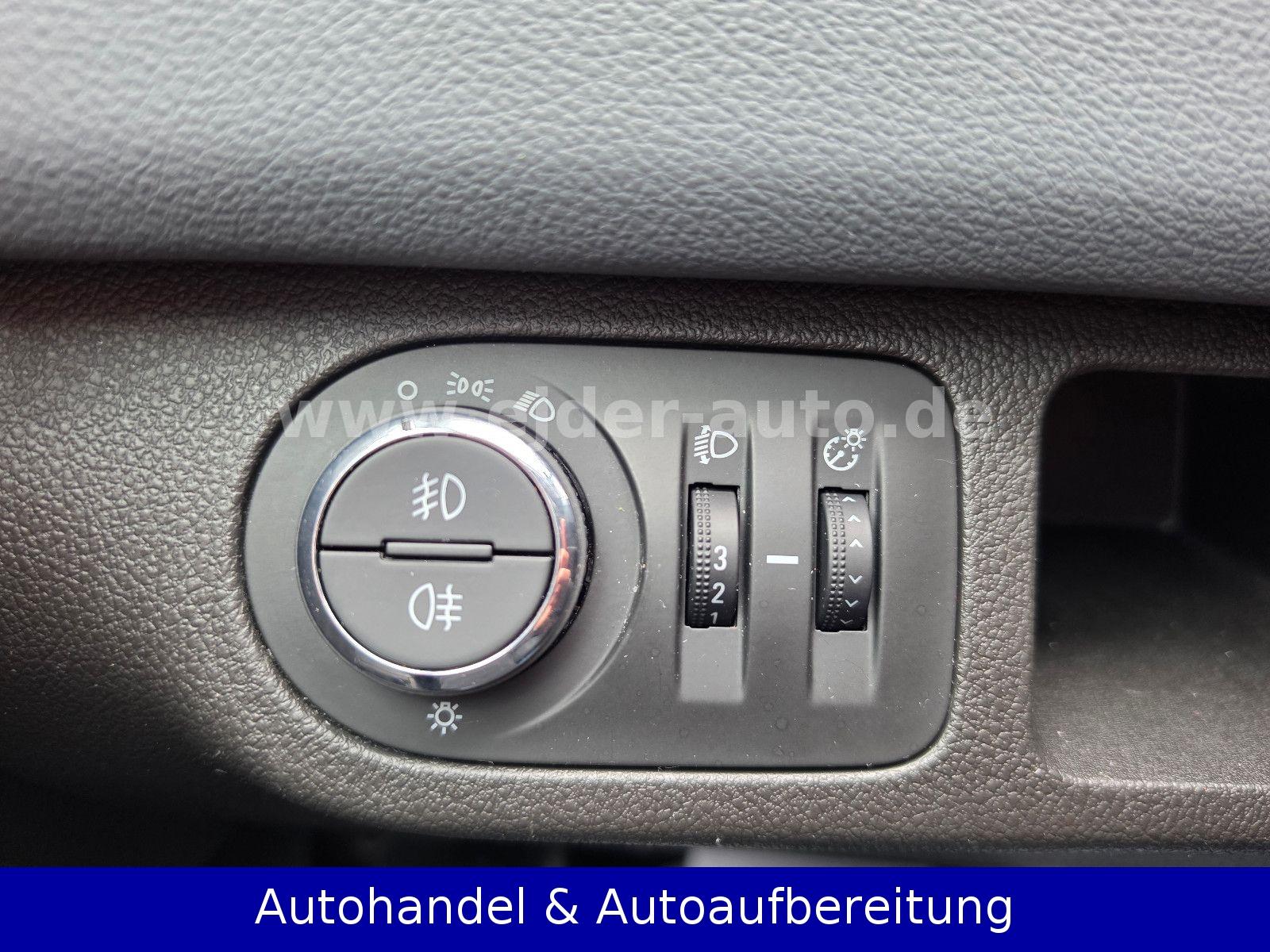 Opel Meriva B 1.4 Innovation ***TÜV+INSP:NEU***