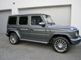 Mercedes-Benz G 350 AMG-LINE UNFALLFREI+MB-SCHECKHEFT! - Mercedes-Benz G 350 in Berlin