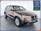 BMW X3 X3 xDrive 20d Auto. 190cv - BMW X3: Braun