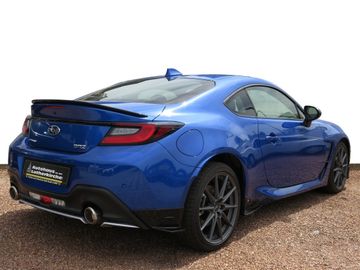 Fotografie des Subaru BRZ Sport ES *inkl. STI-Spoilerpaket*