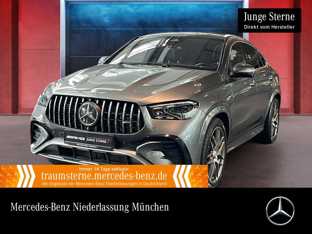 Mercedes-Benz GLE 53 AMG