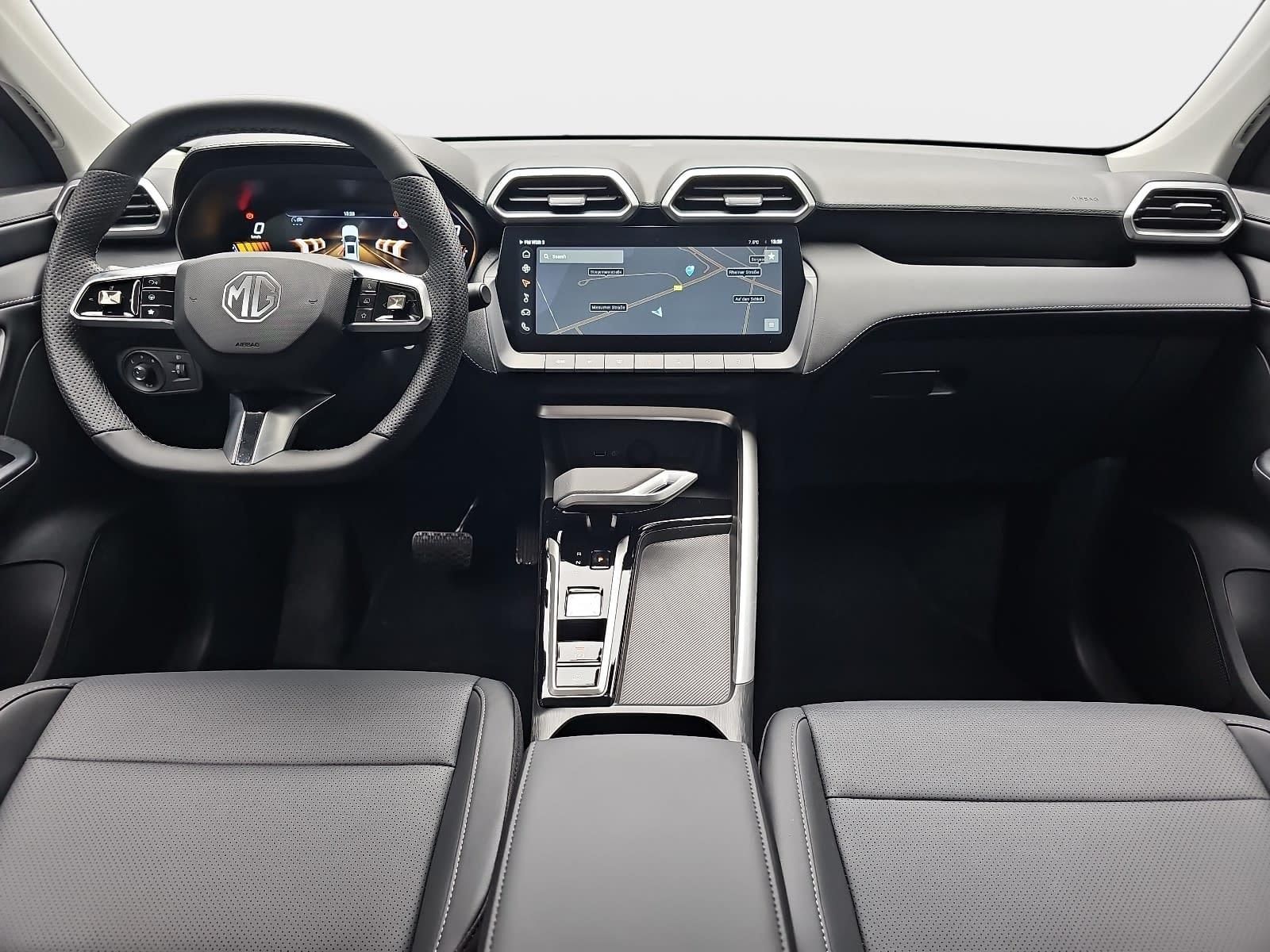 MG ZS - Bild 8