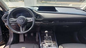 Mazda CX-30 SKYACTIV-G 2.0 M-Hybrid 150 Selection