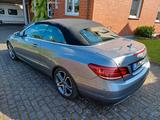 Mercedes-Benz E 220 Cabriolet E 220 BlueTEC - - Mercedes-Benz E 220 mit Diesel-Antrieb
