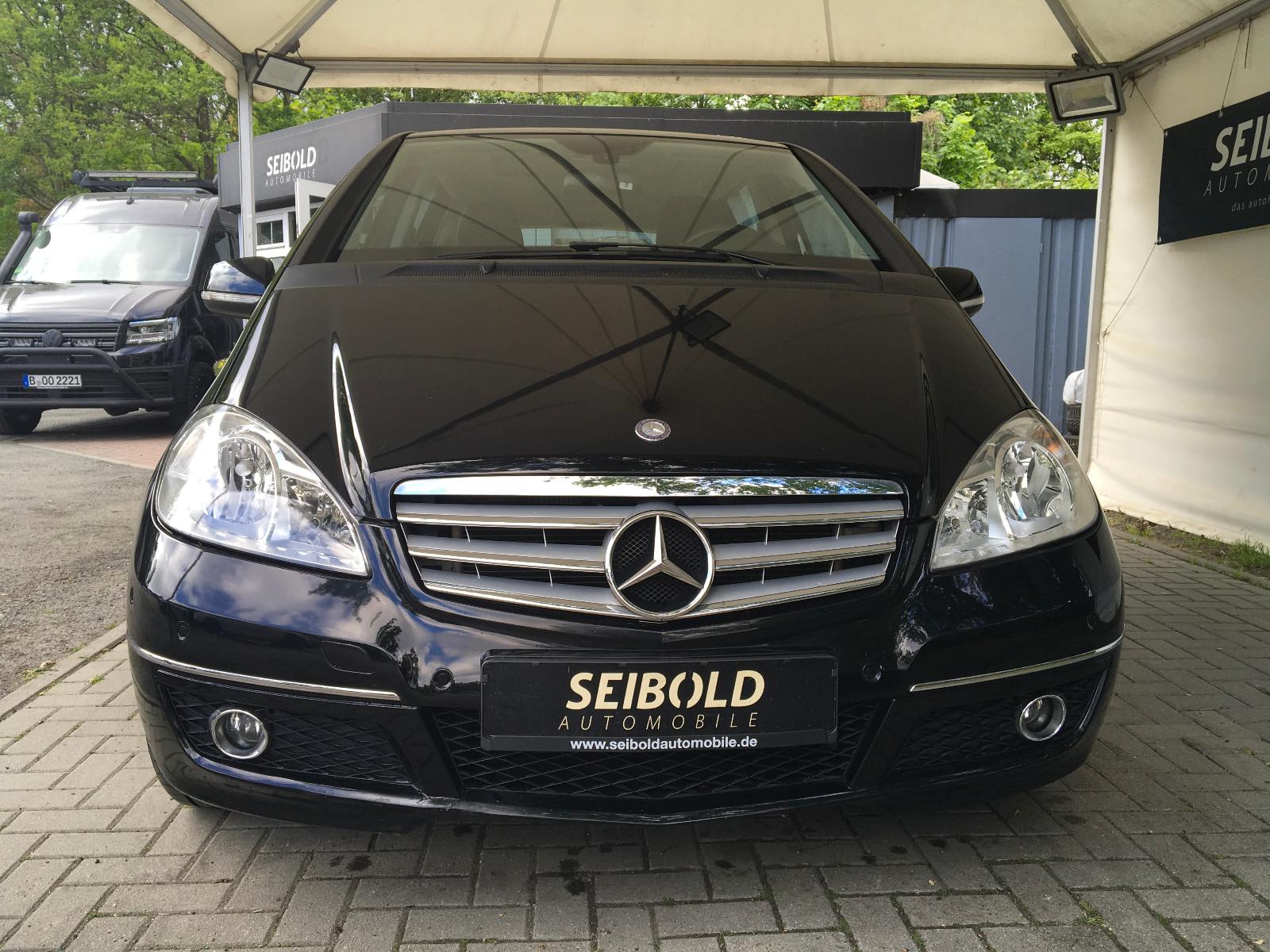 Mercedes-Benz A 180 Avantgarde Autom/Klima/Temp/2x PDC/Sitzh