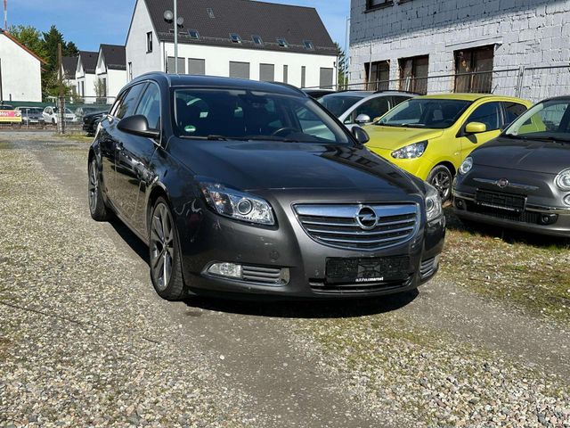 Opel Insignia Innovation 4x4