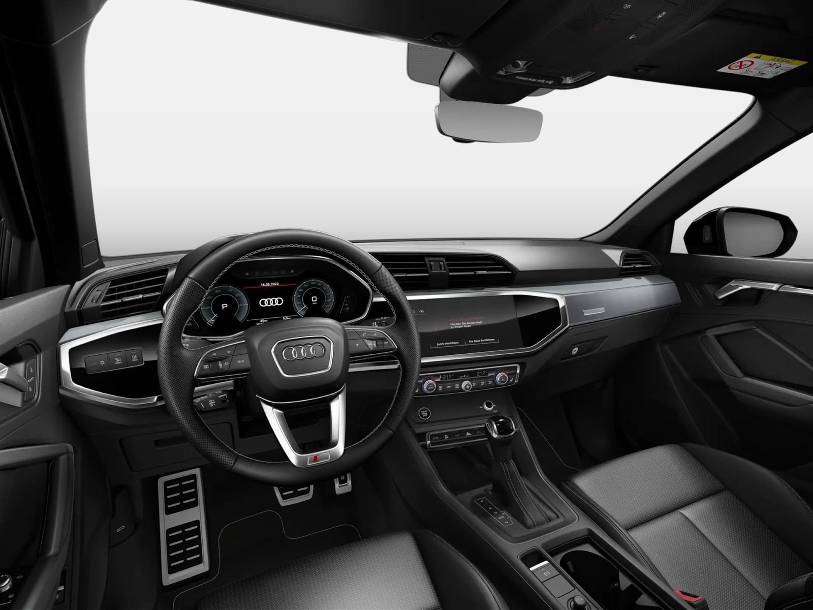 Audi Q3 45 TFSI e S tronic S line 2xKlima ACC AHK AUT foto 5