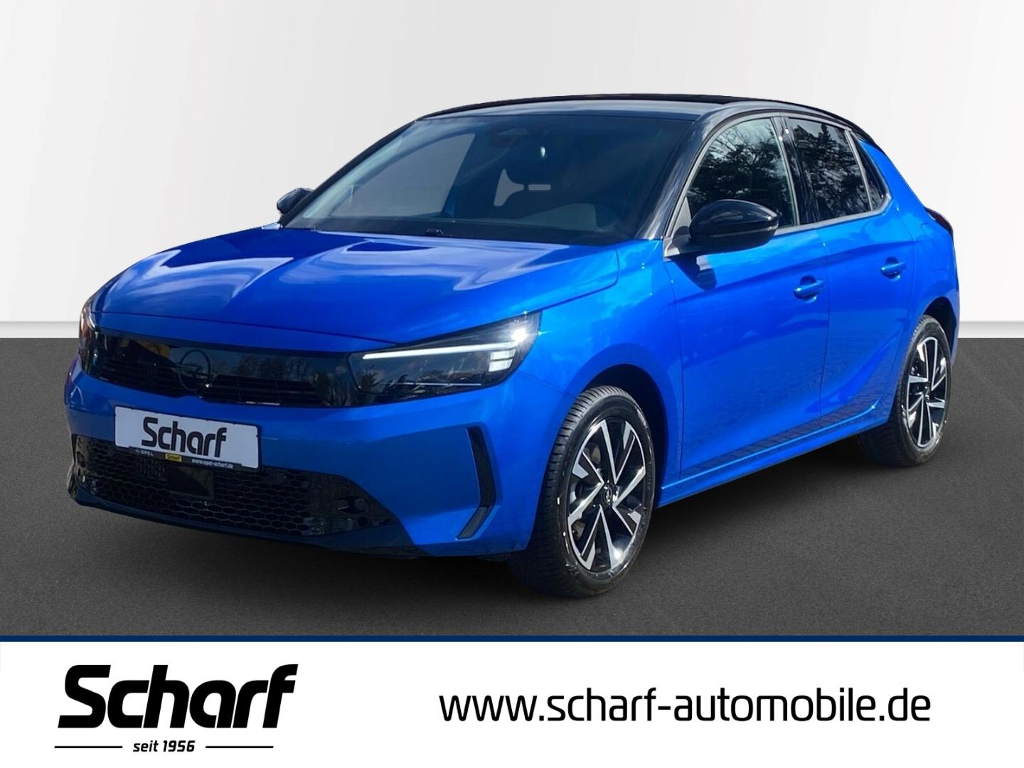 Opel Corsa 1.2 T YES Klima SHZ LHZ DAB PDC LM Apple M