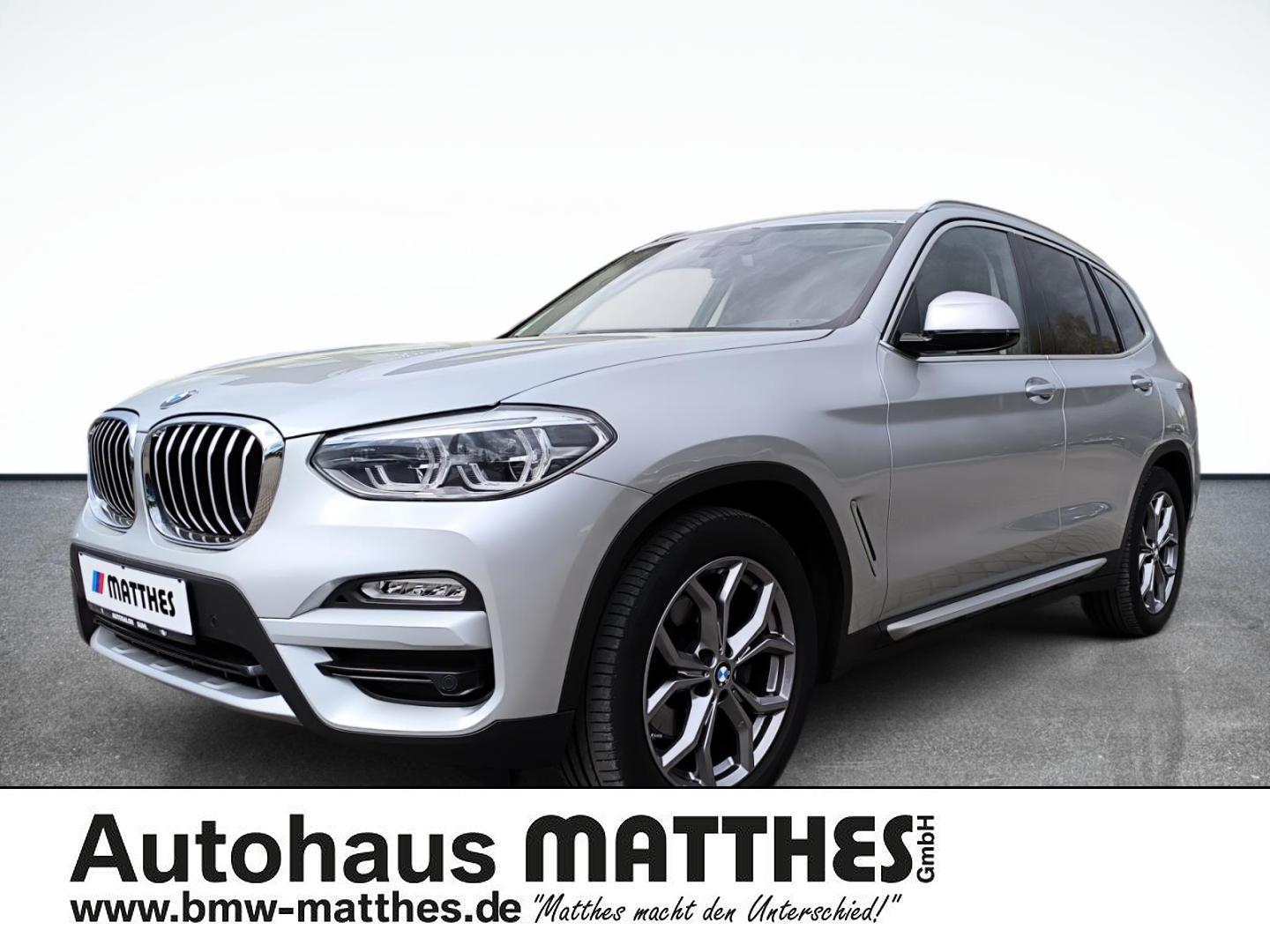 BMW X3 xDrive20i Panoramadach LED-Scheinwerfer Anhän