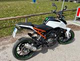 KTM Duke 125 (2020) | 1. Hand | 11.874 km - KTM 125