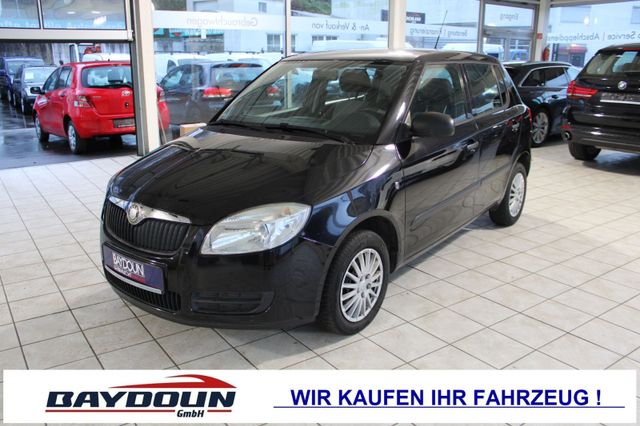 Skoda Fabia 1.2 Edition/ Klima/ Tüv Neu /5-Türig