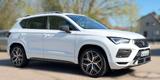 Seat Ateca 2.0 TSI 190PS FR 4Drive DSG Standh. AHK  - Seat Ateca in Lübeck