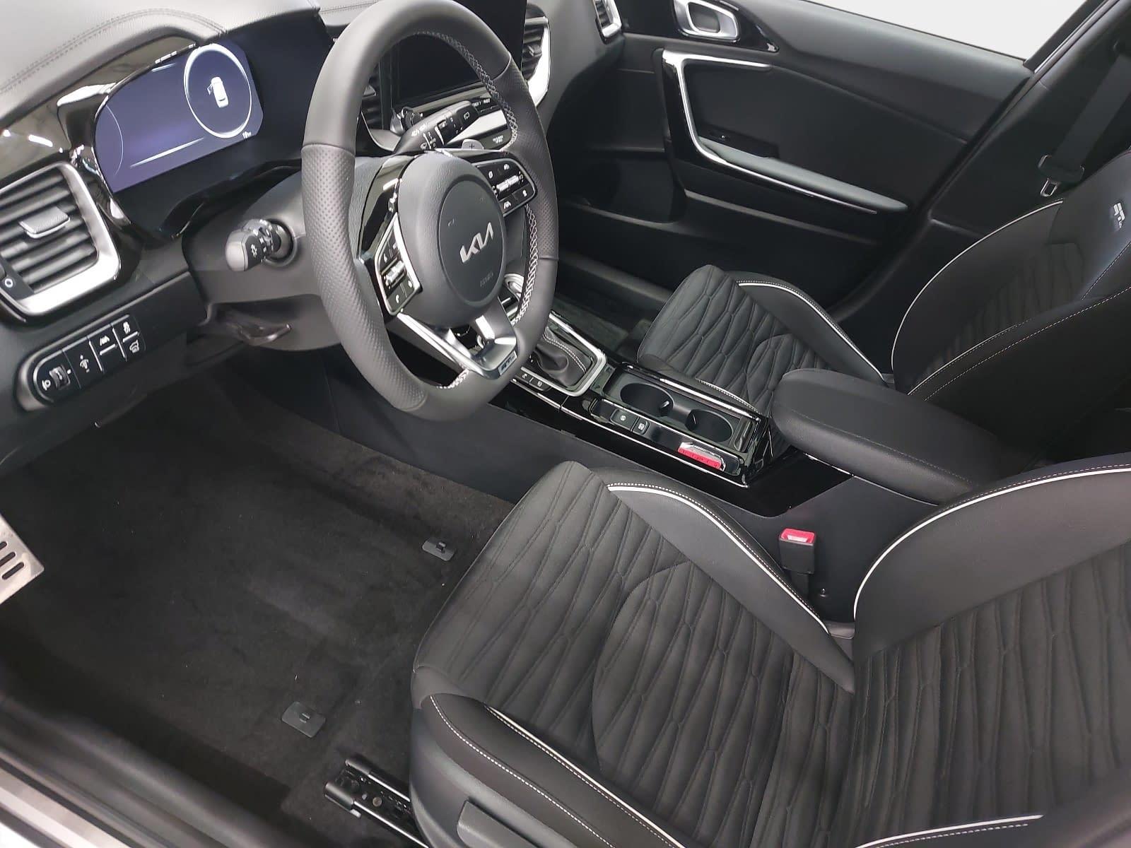 Kia CEED SW 1.5 T-GDI DCT7 GT-LINE TECHNOLOGIE PERFO