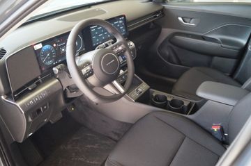Hyundai KONA 1.6 T-GDI DCT 4WD NAVI-LED-ACC-4xSHZG-