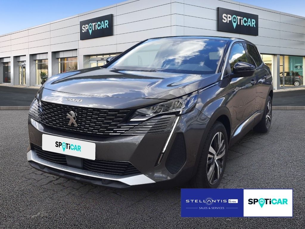 Image of Peugeot 3008