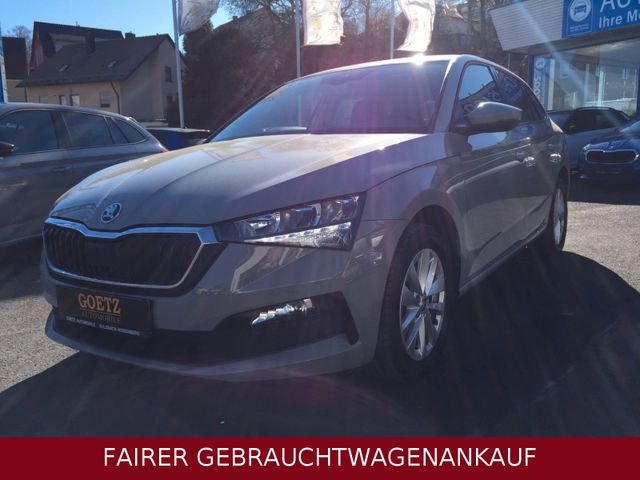 Skoda SCALA STYLE 150 DSG AHK SCHW. GROSSES NAVI LED