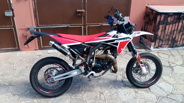 Fantic 50 Motard