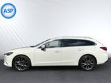 Mazda 6 Kombi Kizoku Intense LED PANO HUD BOSE STHZ - Mazda Gebrauchtwagen in Berlin