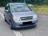 Opel Meriva 1.6*Tüv*Klima*Radio*Sitzheizun... - Opel Meriva: Radio
