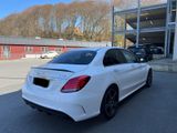 Mercedes-Benz C43 AMG 4Matic 9G-Tronic/NightP. Sportabgas. - Mercedes-Benz C-Klasse: Sport