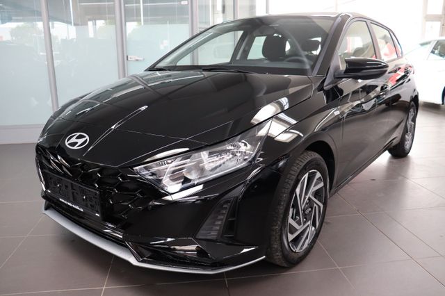 Hyundai i20 1.0 T-GDI 48V R.CAM/CARPLAY/NAVI/ALU AKTION