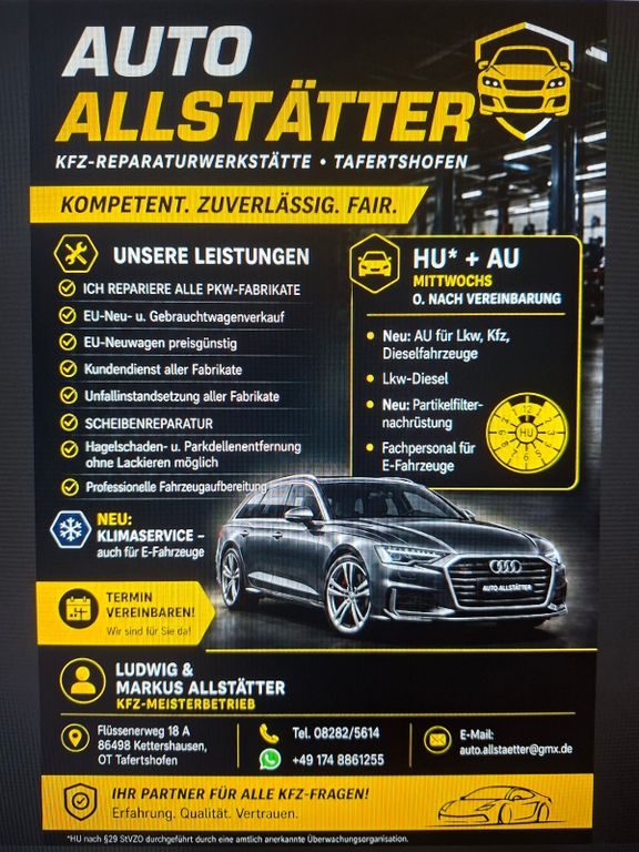 Angebot ansehen Seat Alhambra