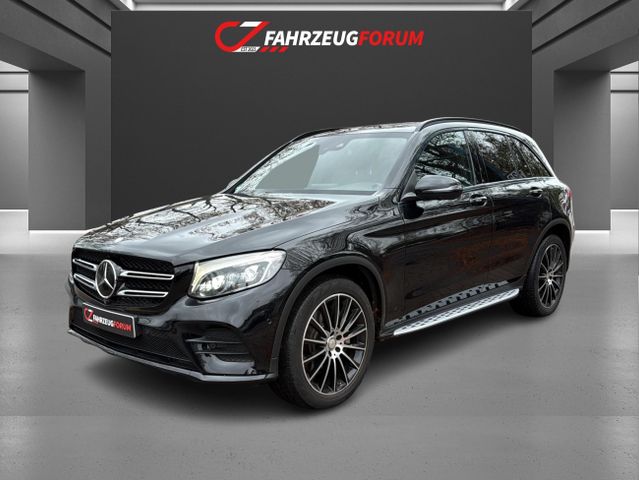 MERCEDES-BENZ GLC 220 d 4Matic AMG Pano*Distronic Plus*360* 