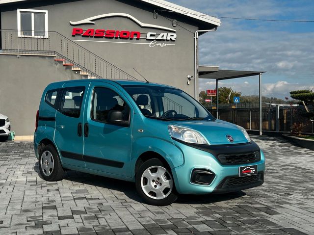 Fiat Qubo 1.3 MJT 80 CV 5 POSTI - 5 PORTE - UNIP