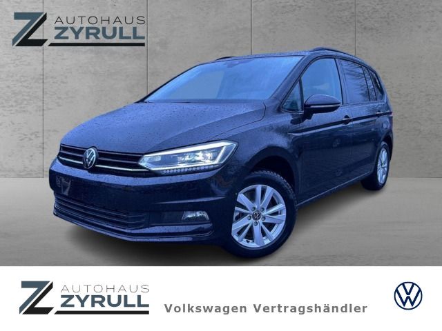 Volkswagen Touran Highline 2.0 TDI 150 PS DSG 7-Sitzer PANO