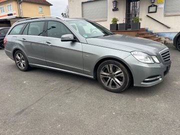 Mercedes E 350 - 5