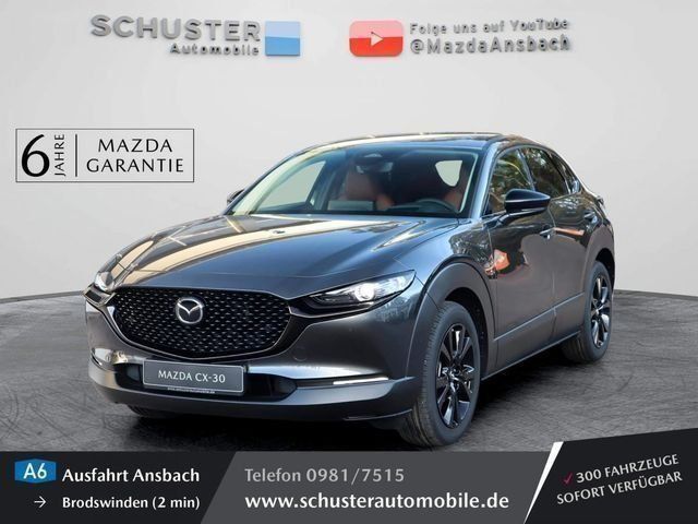 Image of Mazda CX-30