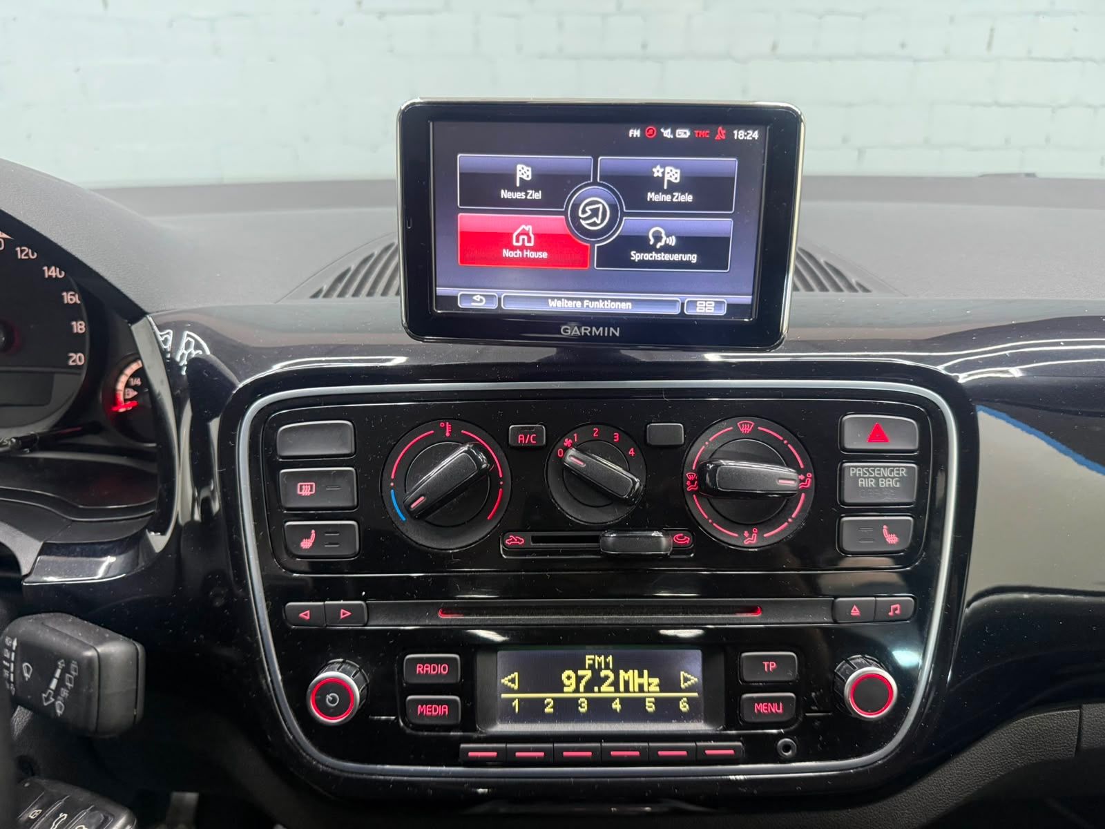 Vw up! cup up! | Klima | Navi | 5-Türer – Bild 14