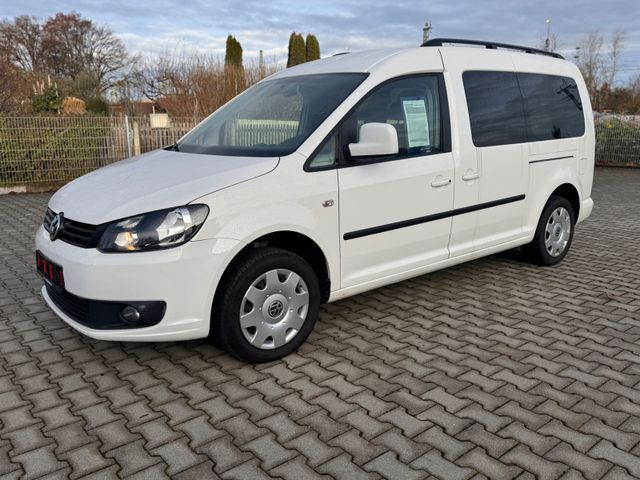 Volkswagen Caddy 1,6TDI Maxi Trendline BMT 7.Sitze