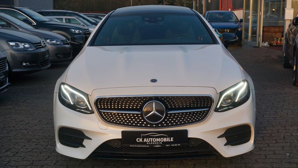 Image of Mercedes-Benz E 350