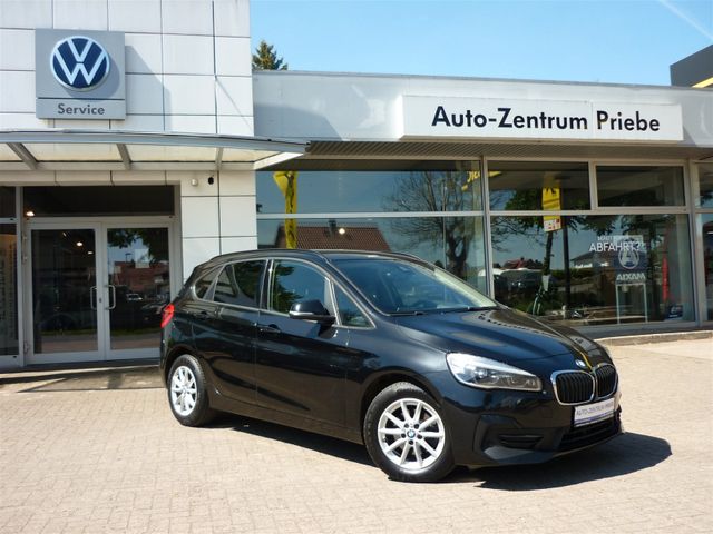BMW 216 d Active Tourer Advantage+Autom.+Navi+Sitzh.